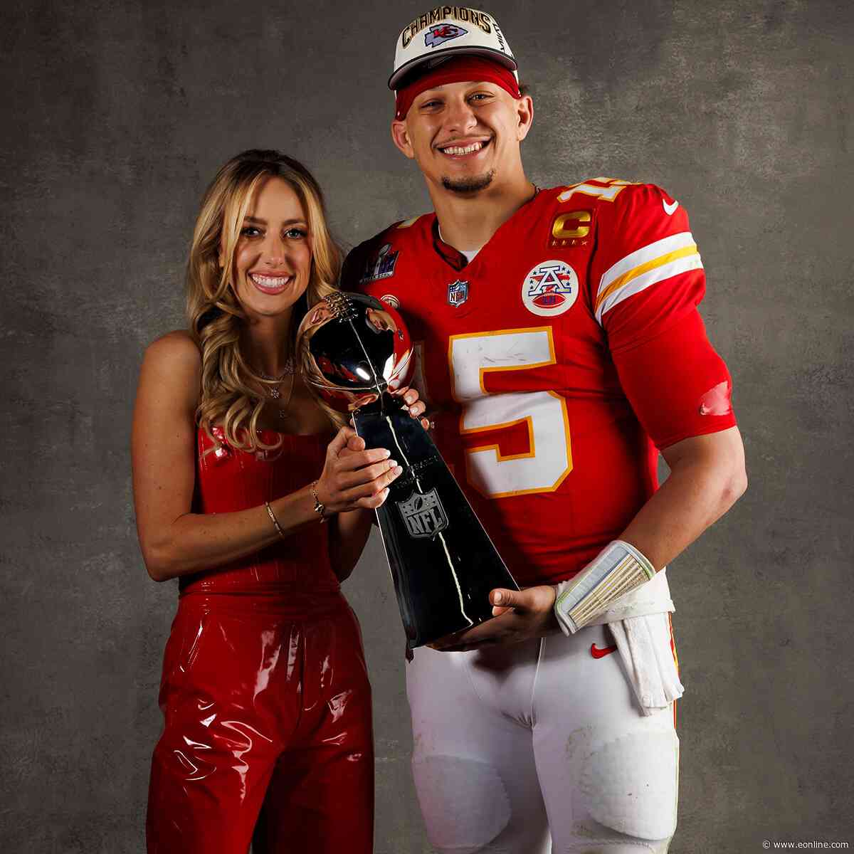 Brittany Mahomes Cheekily Reacts to ESPN Prediction After Chiefs Win