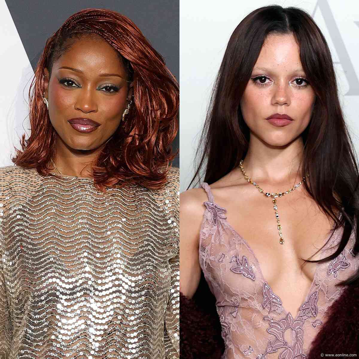 Presenter Keke Palmer, Jenna Ortega and More Skip Emmys 2026