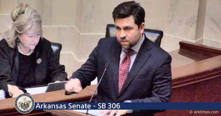 Longtime state senator behind changes to utility regulations resigns for job with electric coop