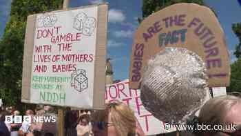 Maternity unit closure: What are the next steps?