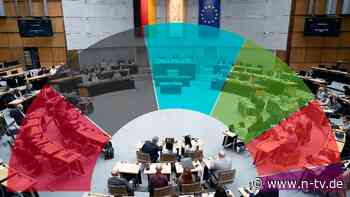 Wer mit wem im Abgeordnetenhaus?: Das sagt der Koalitionsrechner zur Berlin-Wahl