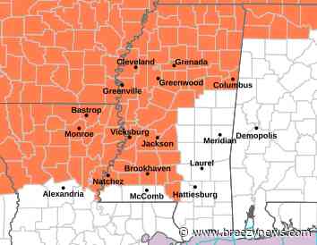 Heat Advisory in This Area Extended