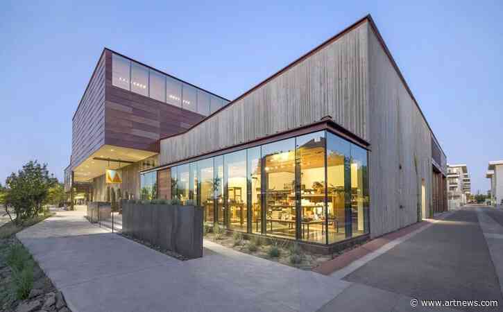 Newsmakers: Studio Ma’s Christiana Moss on Building Museums for a Hotter, More Expensive World