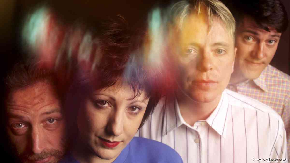 New Order Keyboardist Gillian Gilbert Is ‘Living With Cancer’