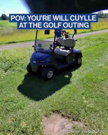 That looks like a par to us ⛳️ #nyr #golf #pov #par