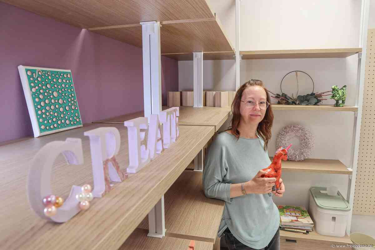 Café und Tai-Chi-Studio: Das kommt neu in die Chemnitzer Ermafa-Passage