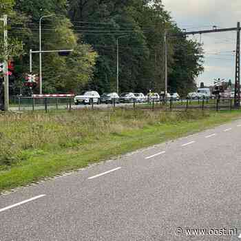 Toch weer geen treinen tussen Deventer en Enschede