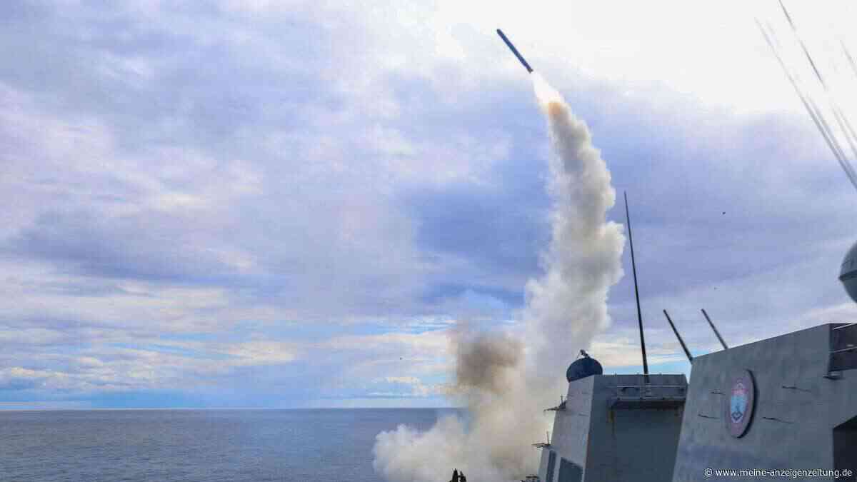 Pistorius bei Hegseth in Washington: Bundeswehr muss auf Tomahawk-Raketen warten