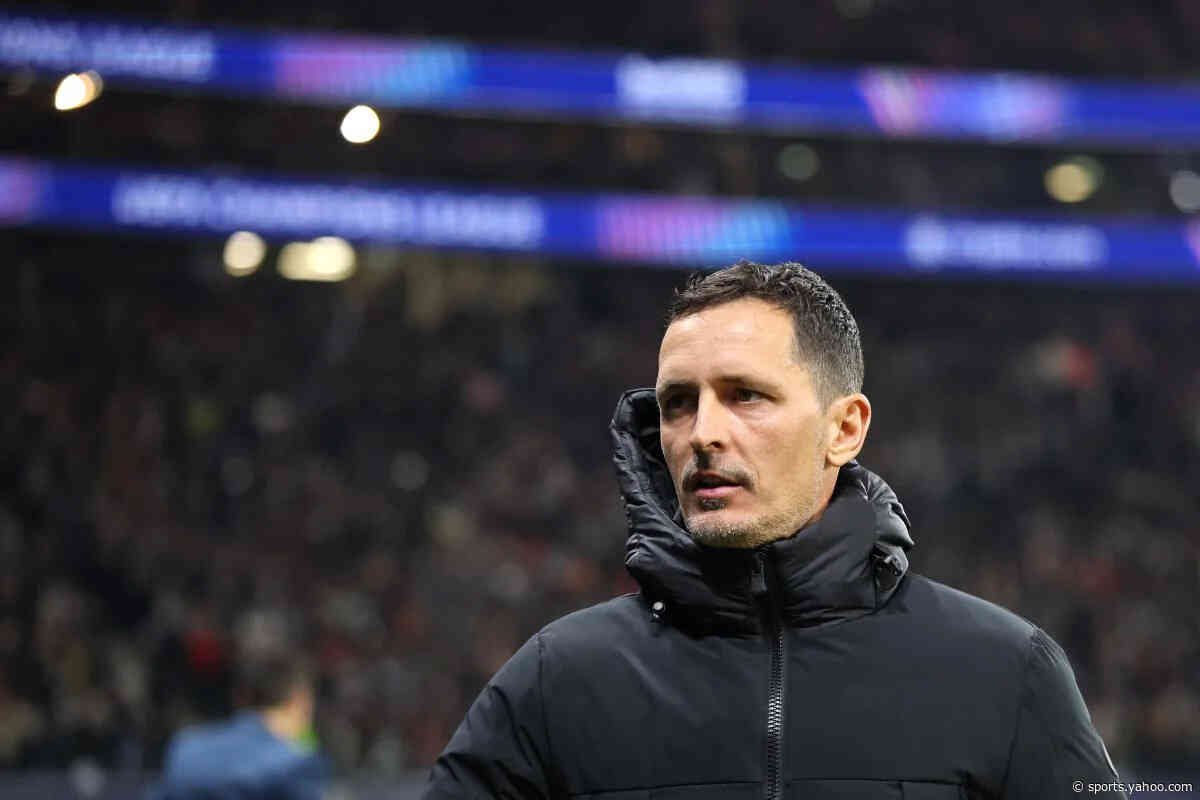 Official | Dino Toppmoller leaves RC Lens by mutual consent