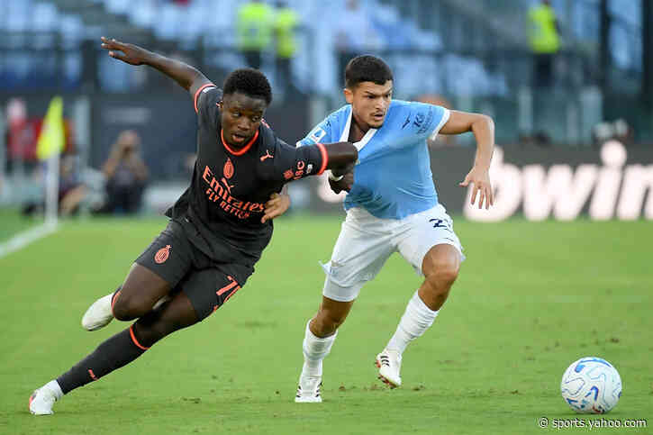 Milan’s Alphadjo Cissè ready for Italy call-up, believes Ruben Amorim
