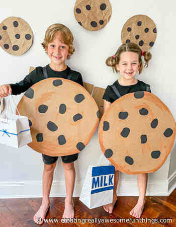 37 of the Best DIY Kid Halloween Costumes