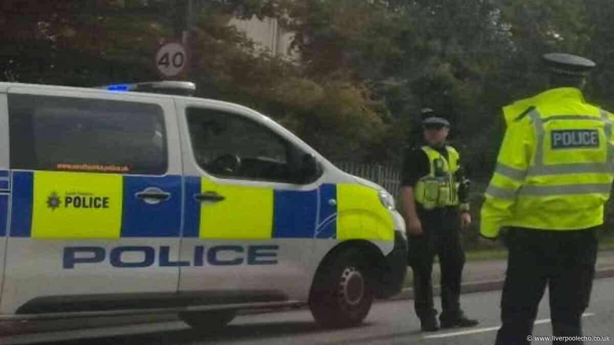Two dead after 'pick-up truck collision' outside busy shopping centre
