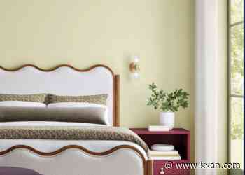 Vegetable-named hue picked as 2027 Sherwin-Williams Color of the Year