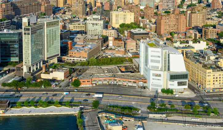 Chelsea Building Housing Two Art Galleries Will Go to Auction, But the Dealers Plan to Stay Put