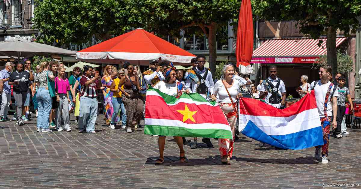 Roosendaal gaat vlag hijsen om afschaffing slavernij te herdenken, maar gaat het ook het slavernijverleden onderzoeken?