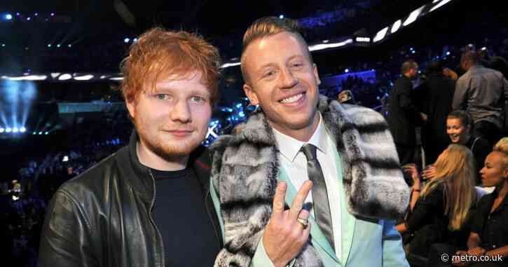 Hypocrisy over Macklemore goes far beyond weak Ed Sheeran