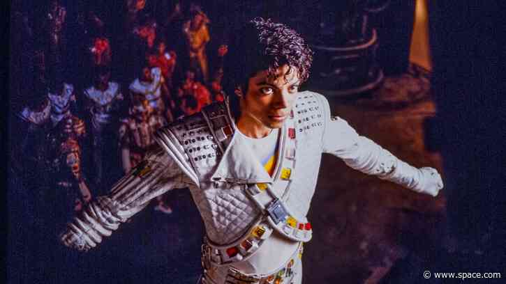 'Captain EO' at 40: Michael Jackson's wild sci-fi movie that you could only watch at Disney theme parks