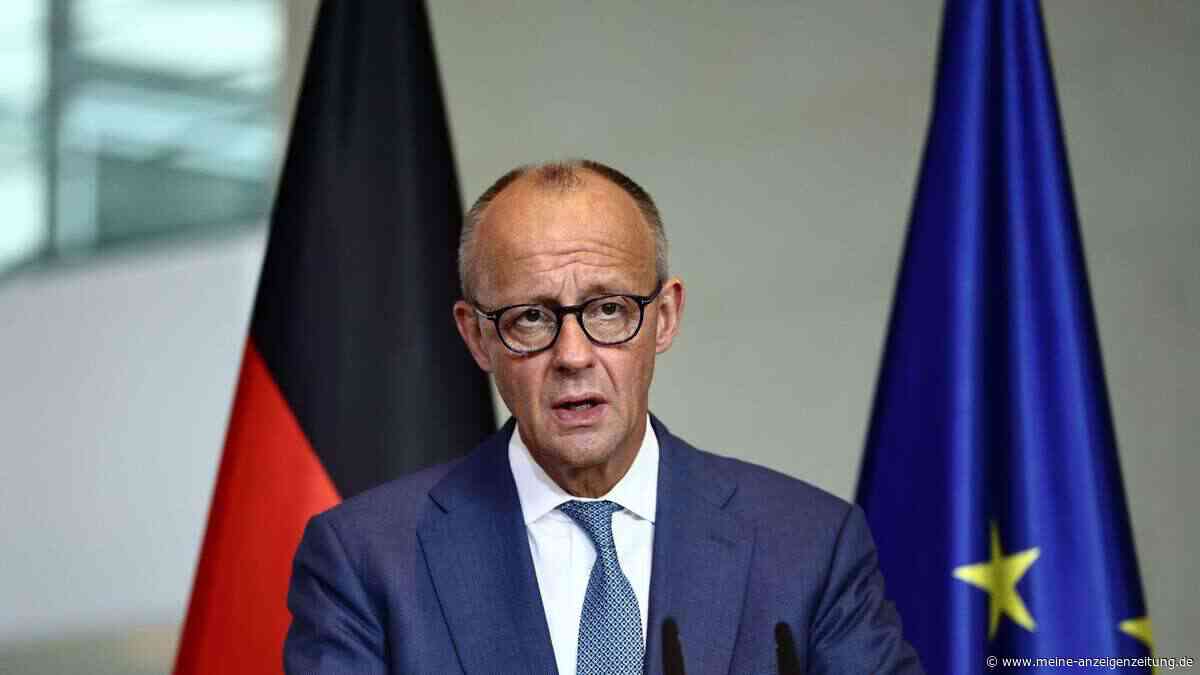 Merz sagt Reise zur UN-Generaldebatte nach New York ab