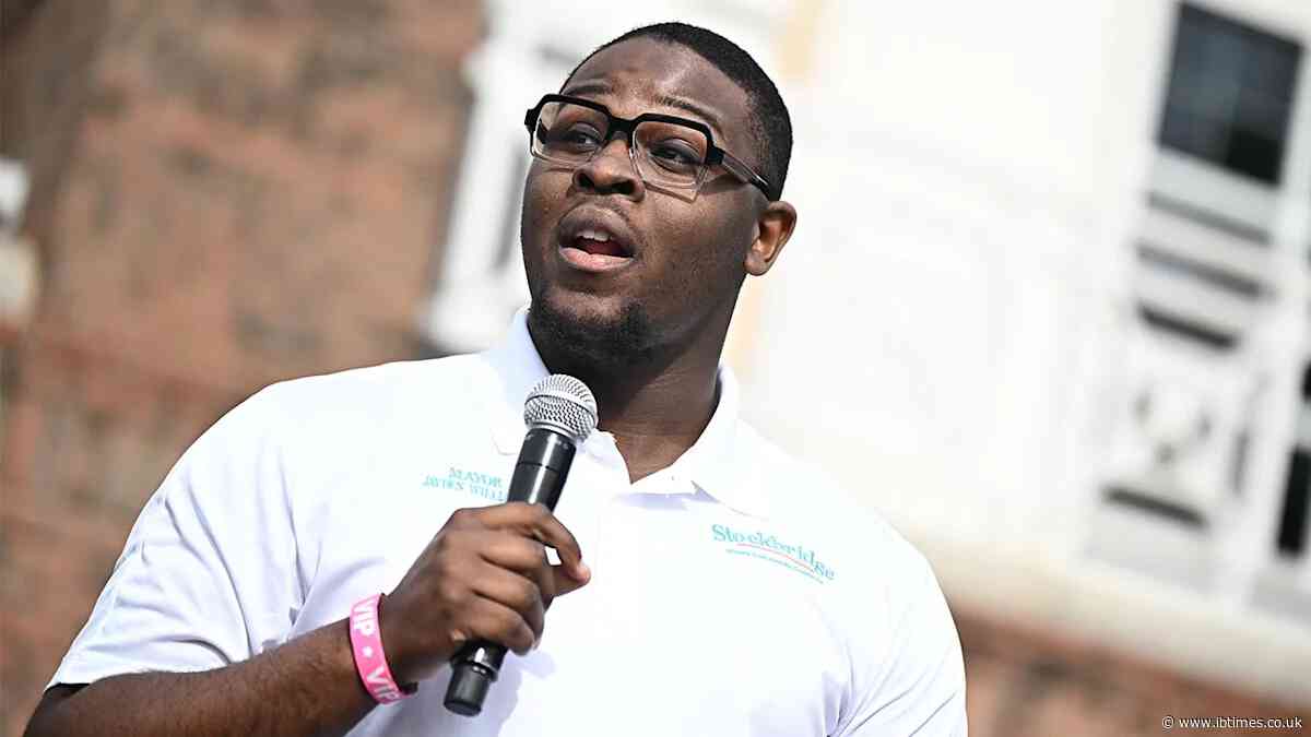 Georgia's Youngest Mayor Ousted  After 10 Months in Office Amid Sexting Allegations with 18-Year-Old Student