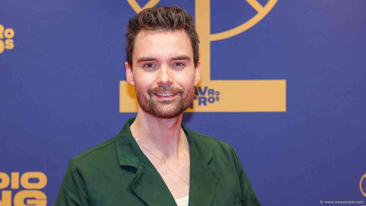 Zus Domien Verschuuren zwanger van overleden partner Thjeu: ’Mooiste erfenis die ik kon krijgen’