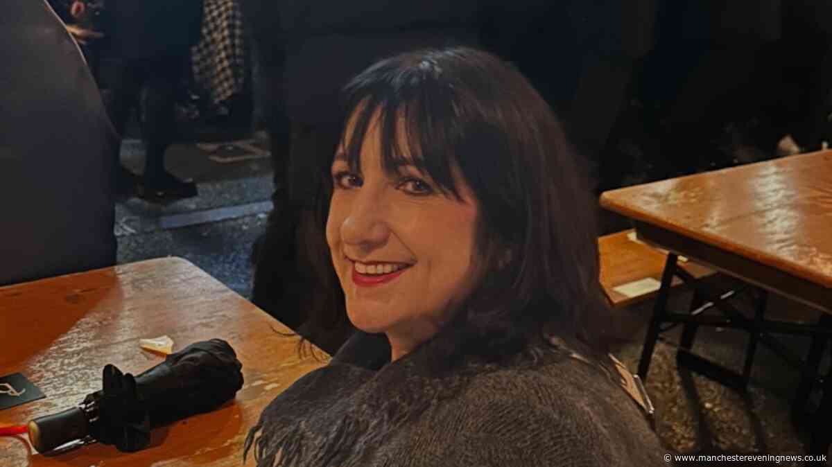 New Order keyboardist Gillian Gilbert announces cancer diagnosis