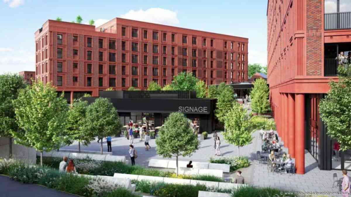 Work on Bolton's long awaited £100m Church Wharf development to start in January