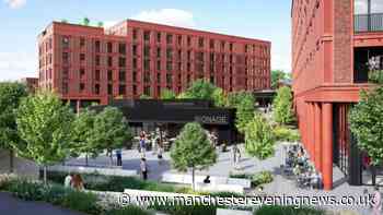 Work on Bolton's long awaited £100m Church Wharf development to start in January