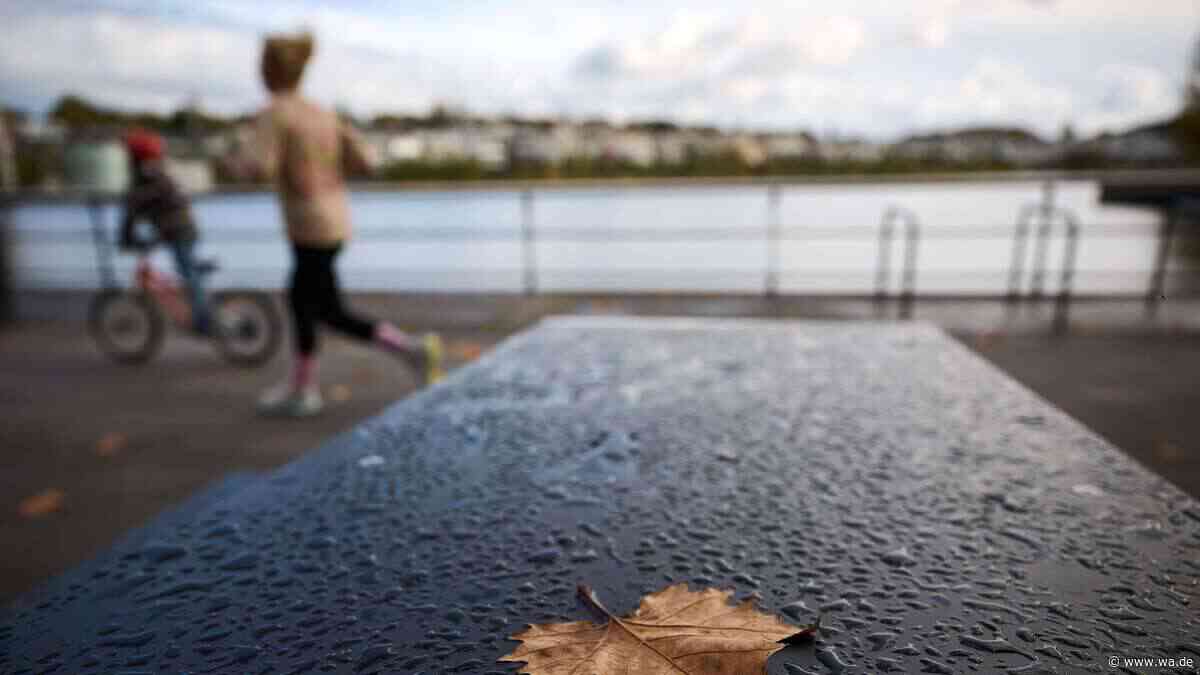 Nach dem Spätsommer: Gewitter, Starkregen und Sturmböen drohen in NRW – und bringen Temperatursturz