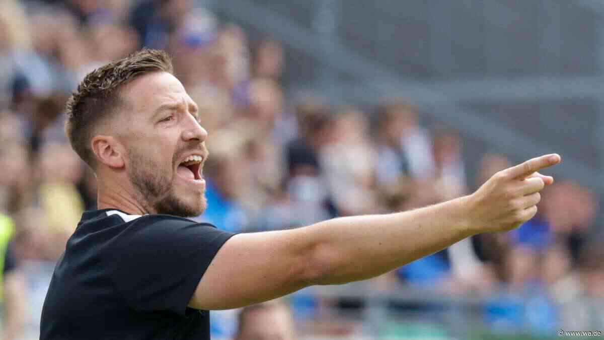 Wiedersehen ohne Emotionen: Trainer Stiepermann gastiert mit Westfalia Rhynern bei U23 des BVB