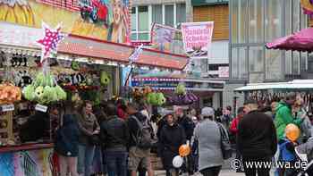 Hennefer Stadtfest mit Kirmes: Vier Tage Festmeile im Herzen der Stadt