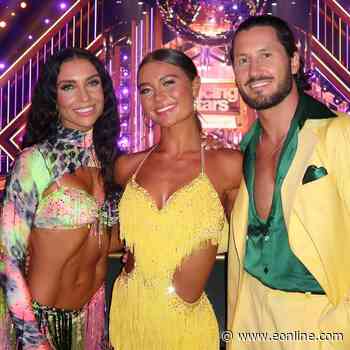 Inside Jenna Johnson's Niece Hailey Bills' Journey to DWTS Pro