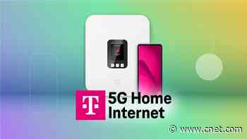 Switch to T-Mobile 5G Home Internet and Bag Free AirPods or Up to $200 Back