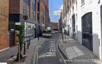 Man charged with rape of young woman in Covent Garden