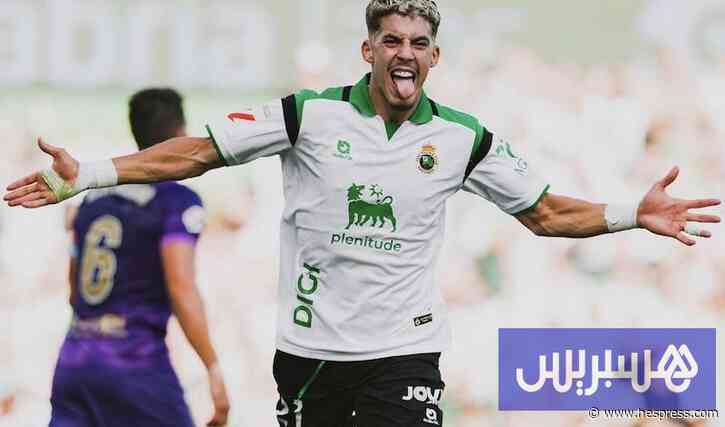 إسبانيا تعيد الحس التهديفي للزابيري