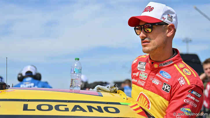 Joey Logano Opens Up On NASCAR Championship Hopes