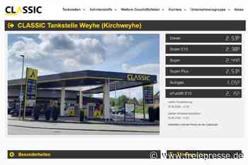 E-Fuel aus Freiberg an der Tankstelle jetzt billiger als Superbenzin