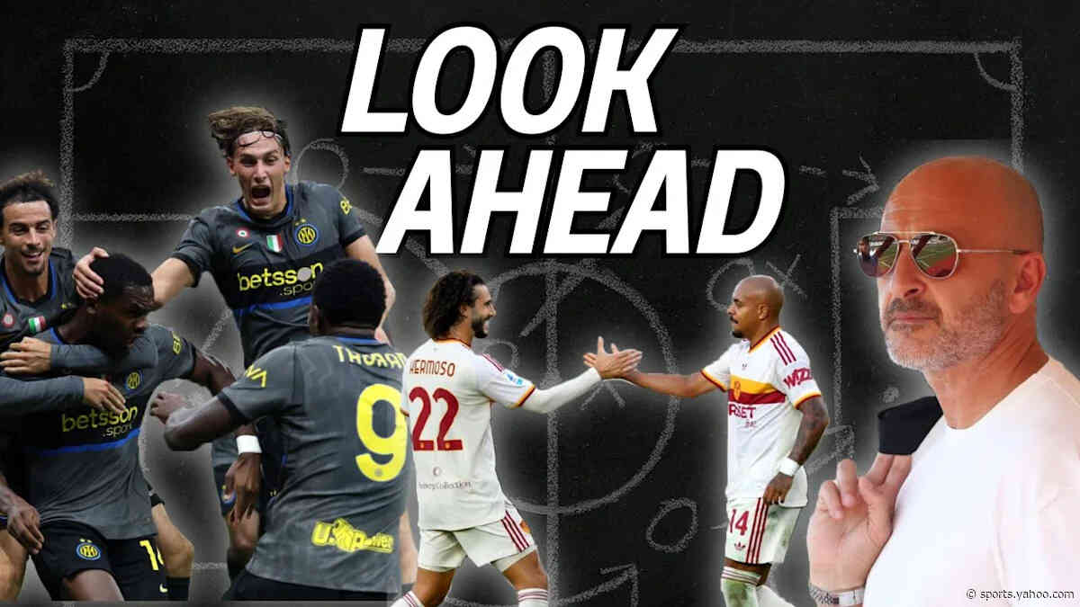 Football Italia Show: Inter, Roma & Como keep running, why Ausilio could save Tottenham
