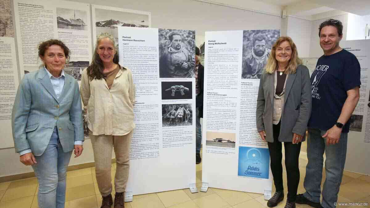 „Ikonisches Motiv“: Ausstellung in Oberbayern nimmt mit auf historische Faltboot-Expeditionen
