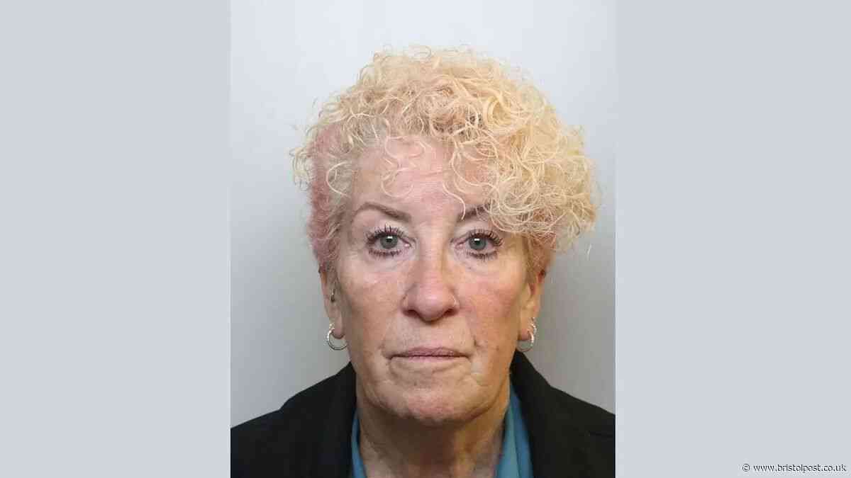 HMP Bristol pharmacy technician drugs in her bra for £800