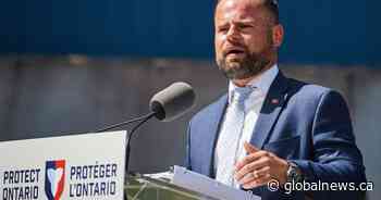 Top Labour Ministry aide departs Ford government days after minister shuffled out