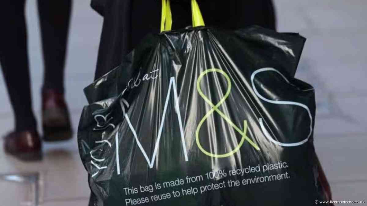 'Trending colour of autumn 2026' at M&S, New Look and Next