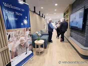 160-bed long-term-care residence opens in Lakeshore