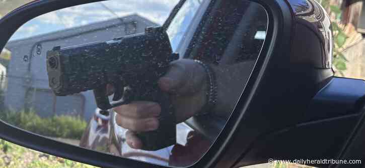 Drive-by shooting near Fairview
