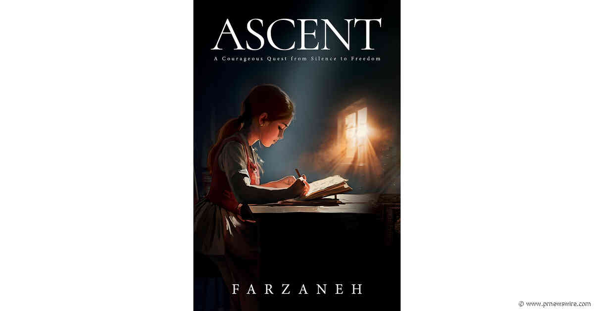 Palmetto Publishing Releases Farzaneh's New Memoir About One Woman's Journey from Iran to Freedom