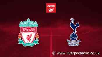 Liverpool v Tottenham Hotspur LIVE - team news, TV channel, kick-off time, score and commentary stream