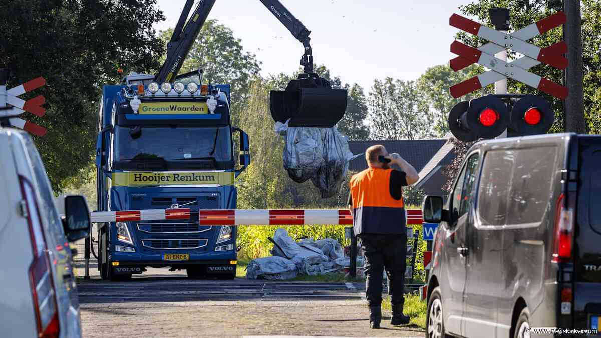 LTO ontkent betrokkenheid bij sabotageacties op het spoor