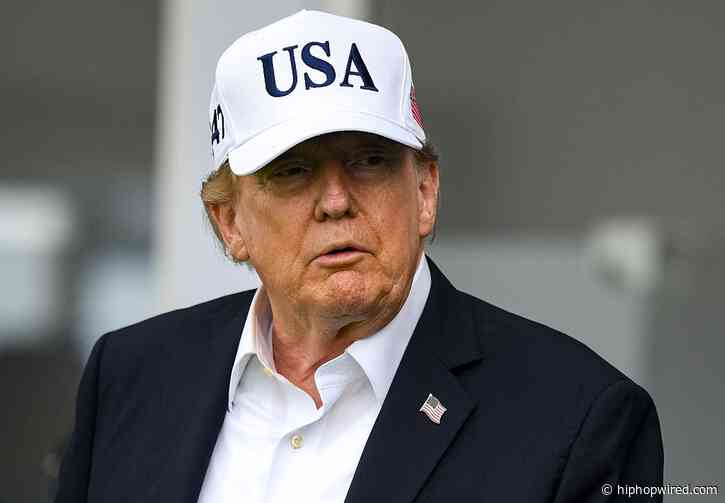 Security For Donald Trump’s Wasteful Ireland Trip Described As A “Sh*t Show”