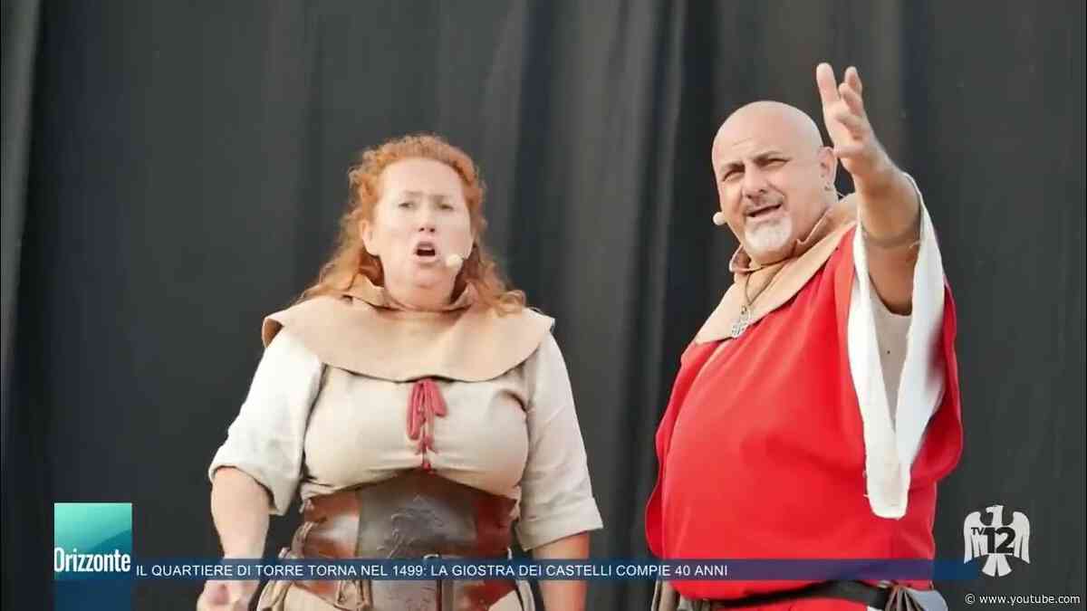 ORIZZONTE | 14/09/2026