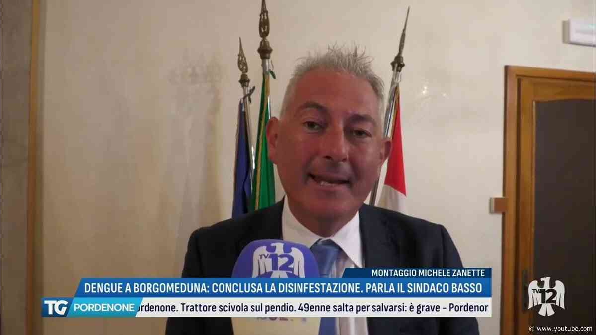 TG PORDENONE | 14/09/2026