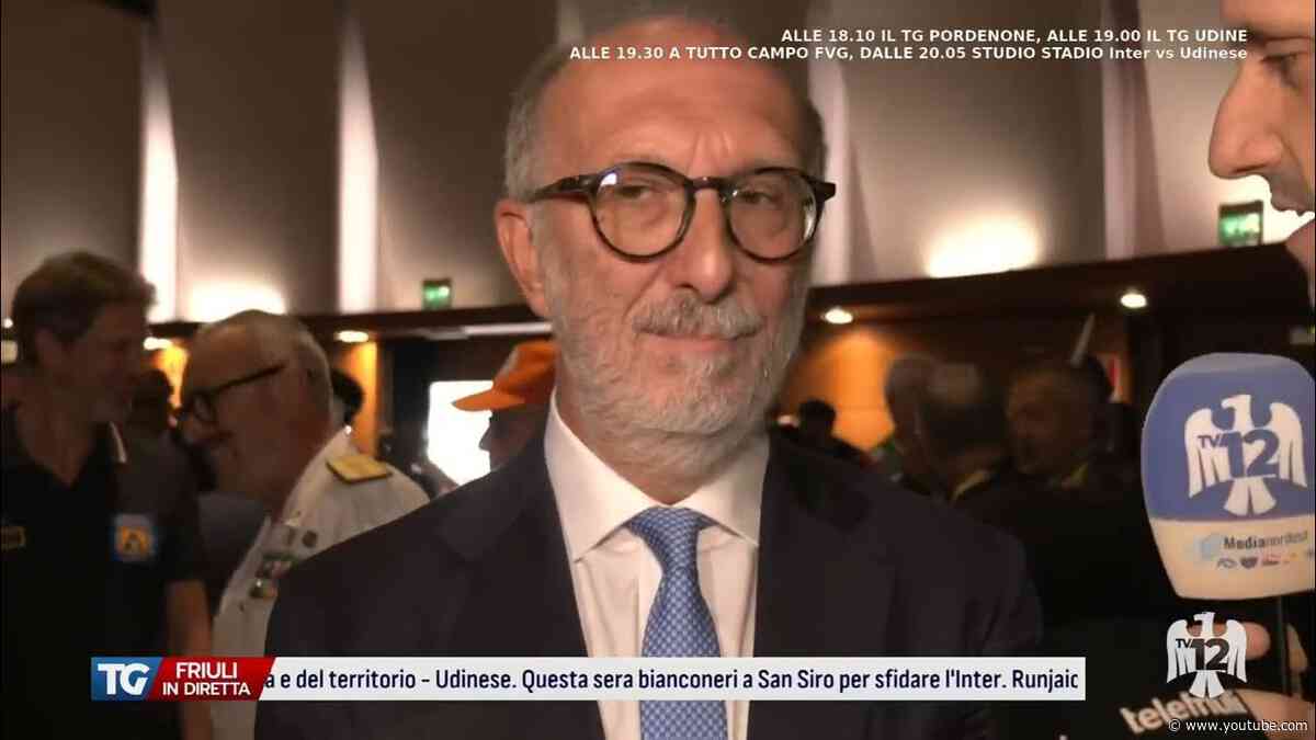 TG FRIULI IN DIRETTA | 14/09/2026